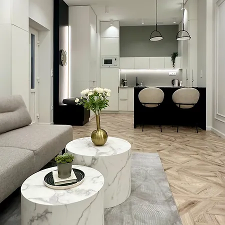Szekely At Andrassy Suite -Szm4 Budapest Exterior photo