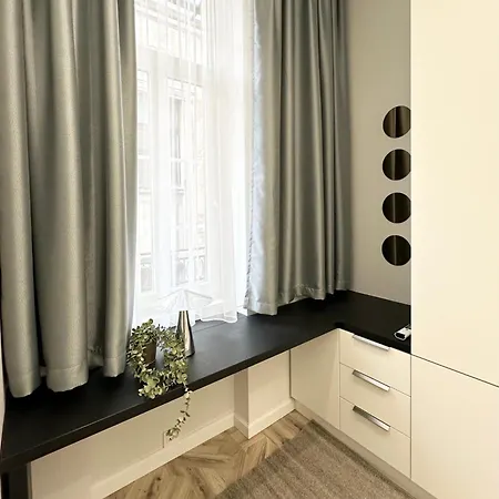 Szekely At Andrassy Suite -Szm4 Budapest Exterior photo