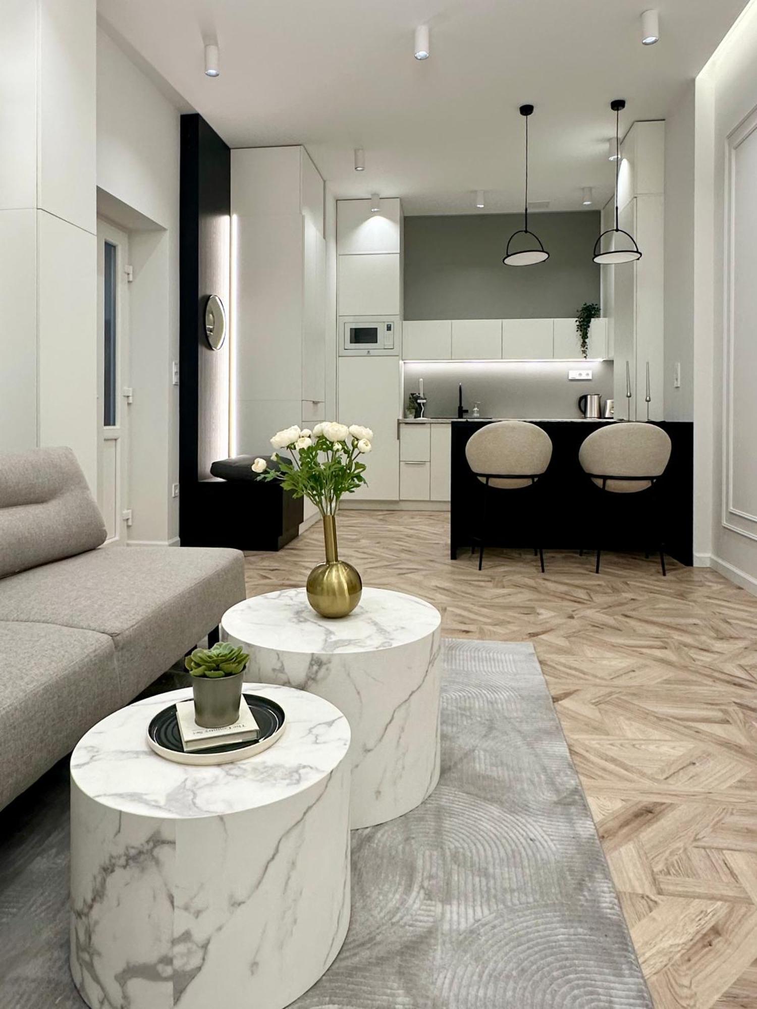 Appartement Szekely At Andrassy -szm4