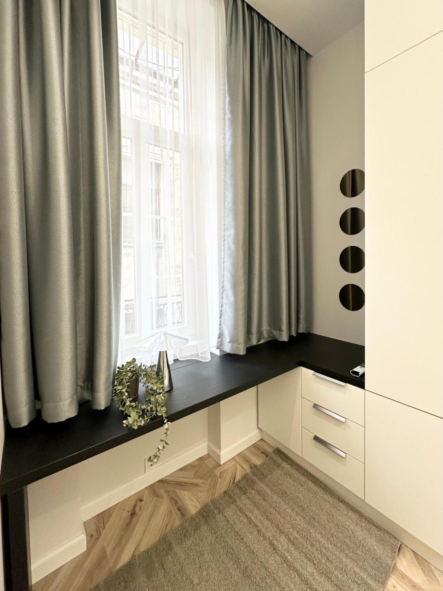 Апартаменты Szekely At Andrassy -szm4 *