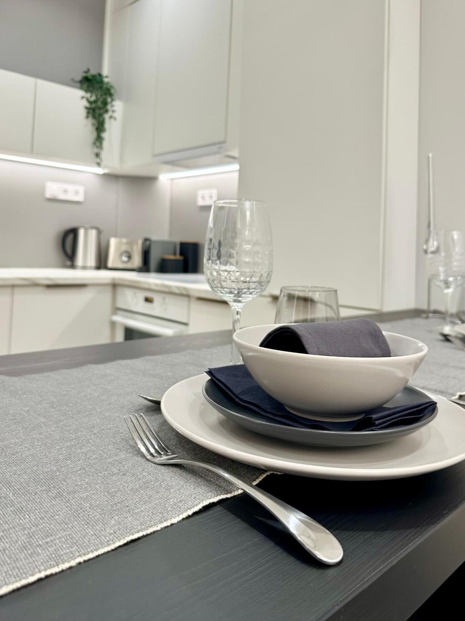 Szekely At Andrassy -szm4 Appartement Boedapest