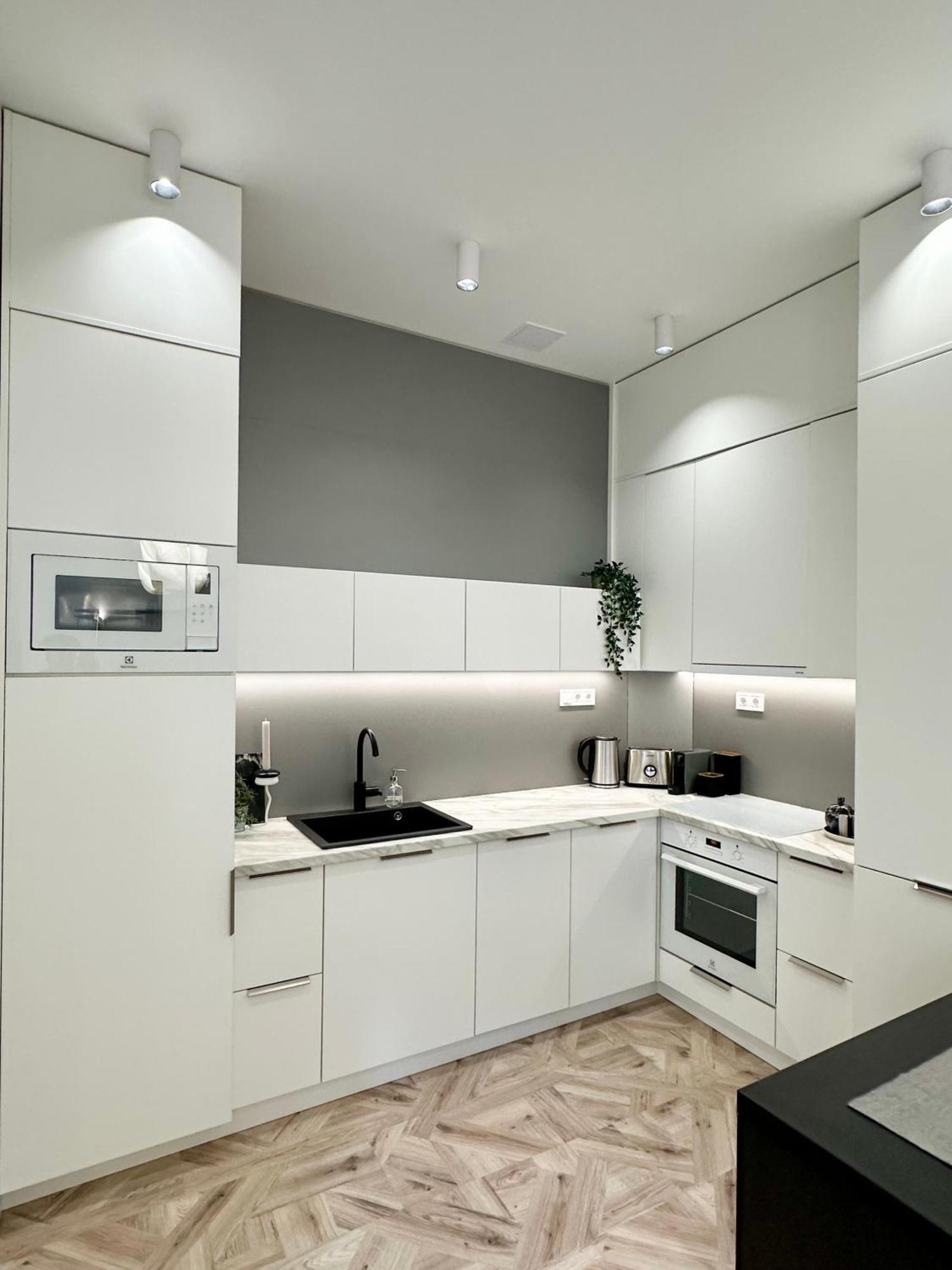 Szekely At Andrassy -szm4 Апартаменты
