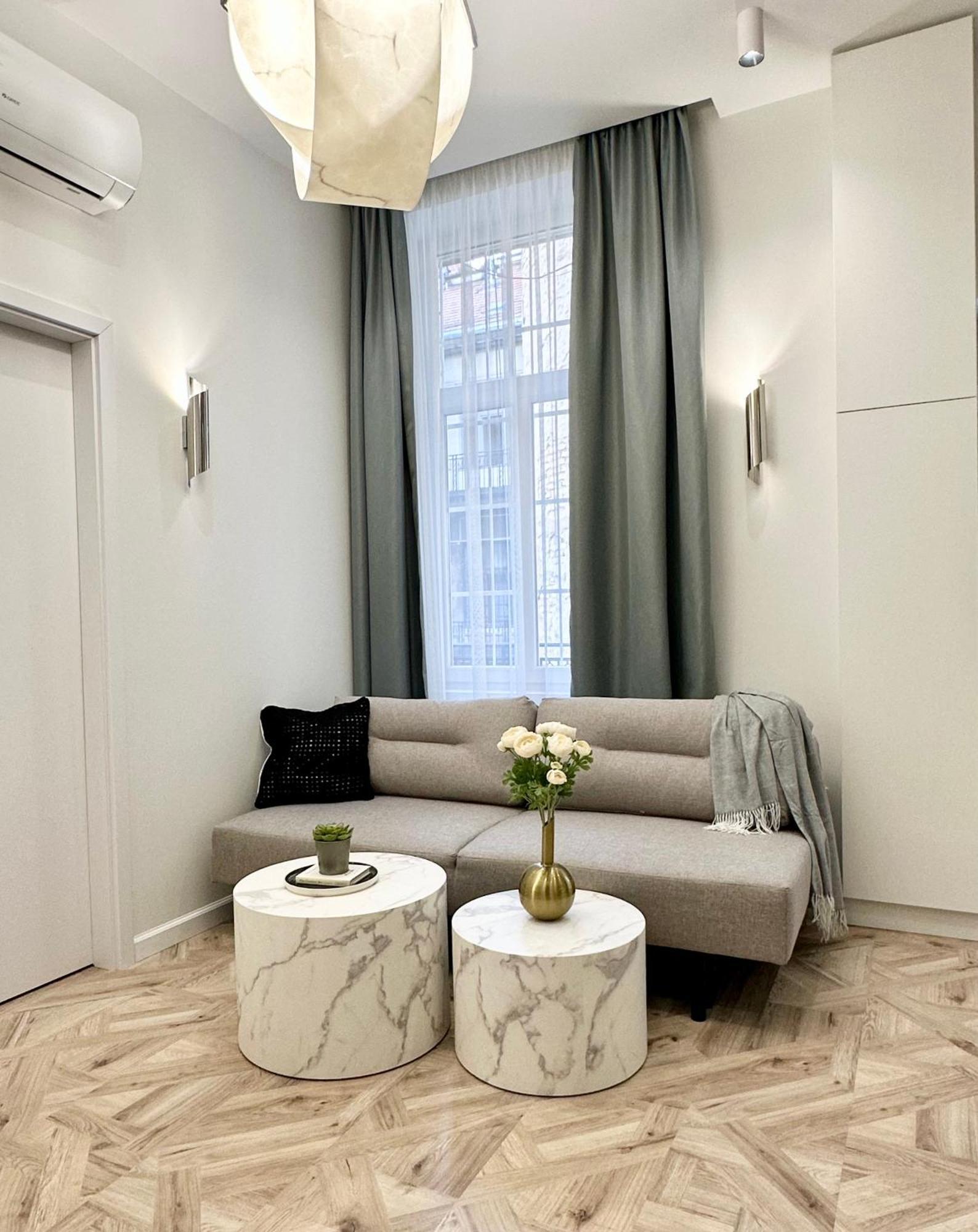 Appartement Szekely At Andrassy -szm4