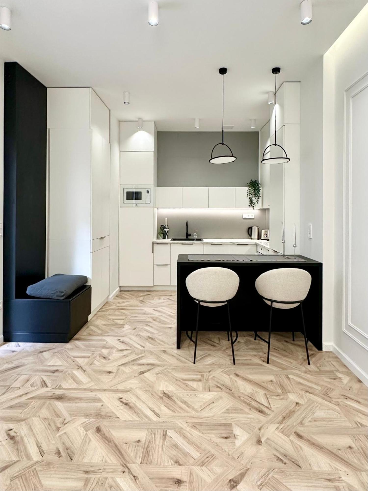 Szekely At Andrassy -szm4 Appartement *